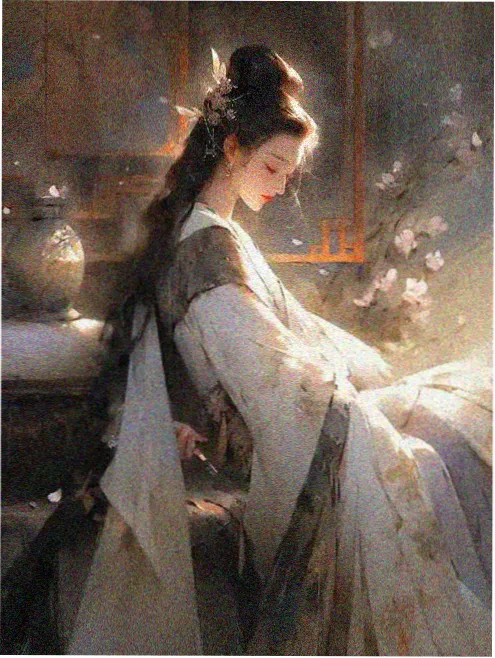 三生三世十里桃花小说第二世素素篇 封面图
